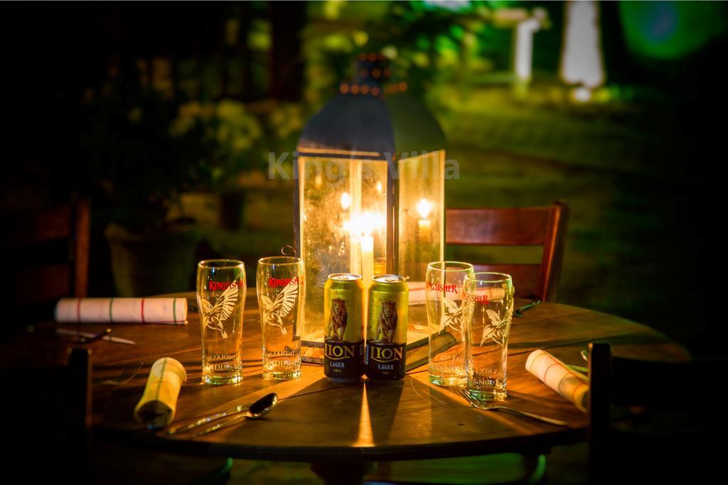 Kings Villa Tangalle Ngoại thất bức ảnh