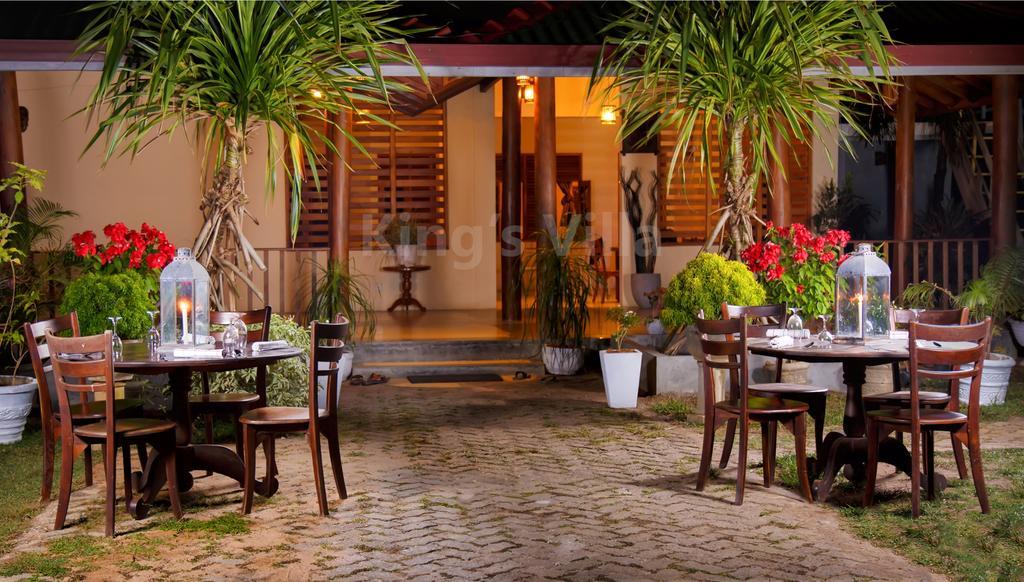 Kings Villa Tangalle Ngoại thất bức ảnh
