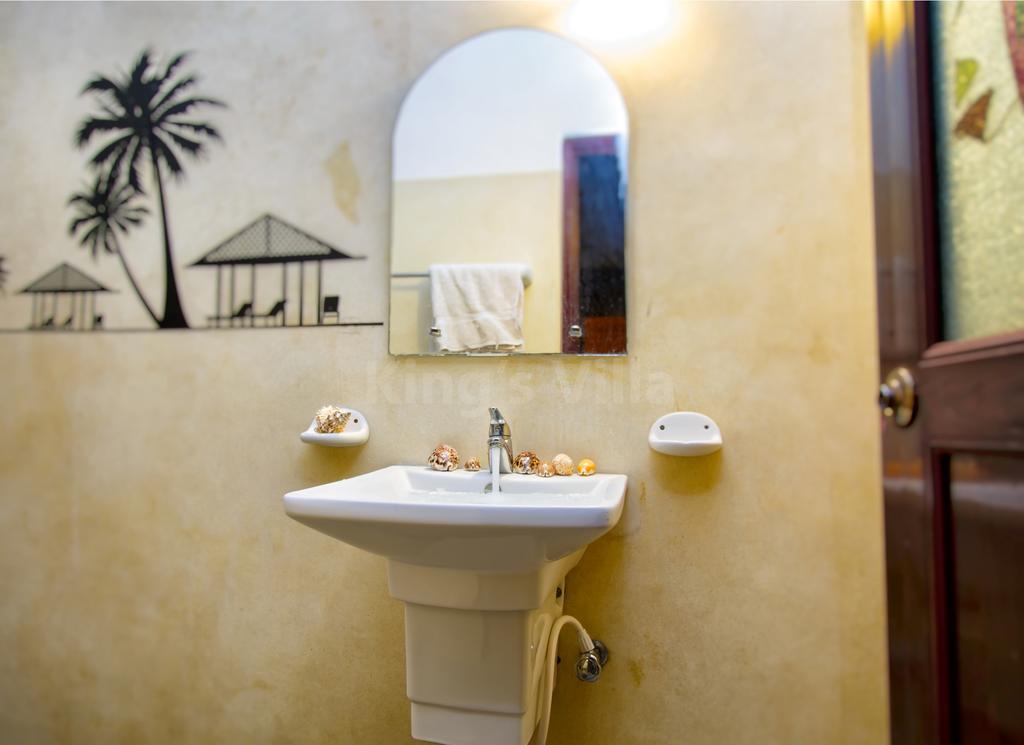 Kings Villa Tangalle Ngoại thất bức ảnh