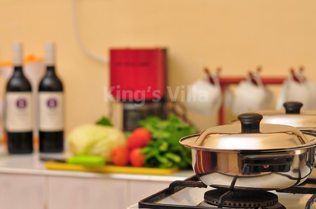 Kings Villa Tangalle Ngoại thất bức ảnh