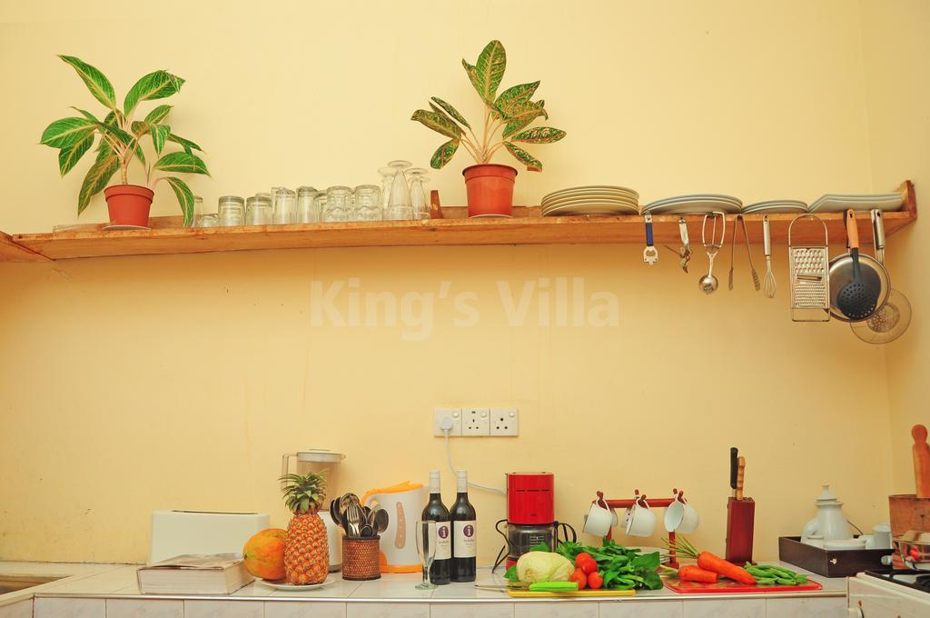 Kings Villa Tangalle Ngoại thất bức ảnh